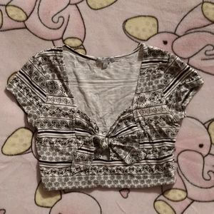 Crop top